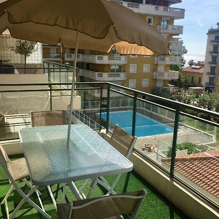 Palais Des Domes Gloria Appartement Nice Buitenkant foto
