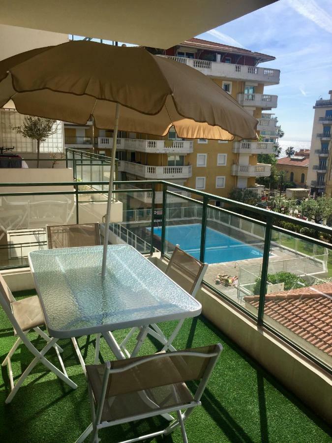 Palais Des Domes Gloria Appartement Nice Buitenkant foto